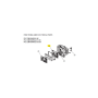 Placa electrónica inverter unidad exterior Mitsubishi Electric PUZ-ZM100VKA2.UK S70E69313 606238