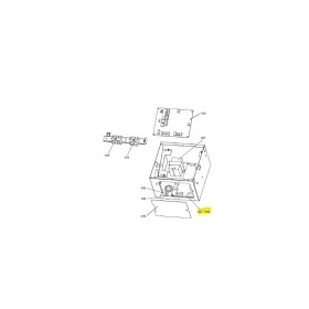 PLACA POTENCIA INTERIOR CONDUCTOS MITSUBISHI ELECTRIC PEAD-SP125JAR1.UK 493071 S70 K40 313