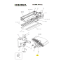 Sondas unidad interior conductos MITSUBISHI ELECTRIC modelo PEAD-SM71JA 225843+205250