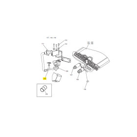 Boya nivel interior MITSUBISHI ELECTRIC PEAD-SM71JA.UK 225862
