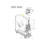 Motor ventilador unidad exterior Mitsubishi Electric PUHZ-RP71VHA3
