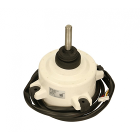 recambio motor ventilador unidad exterior LG modelo UU42W U32 (AUUW426D2)