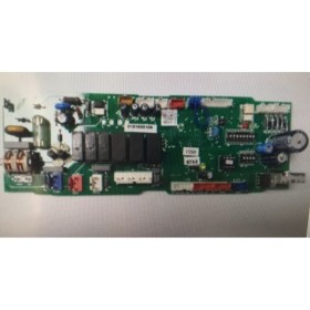 Placa electrónica de control unidad interior HAIER cassette AD28NS1ERA codigo HAIER 0151800106