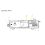 Placa de control unidad interior techo-suelo MITSUBISHI ELECTRIC PCA-M100KA