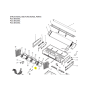 Motor ventilador unidad interior MITSUBISHI PCA-M100KA