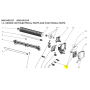 Placa de control unidad interior MITSUBISHI ELECTRIC modelo MSZ-HR25VF-E6