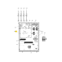 PLACA UNIDAD DAIKIN ALTHERMA EHBX16CB3V 5020991