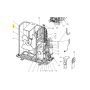 Motor ventilador unidad exterior MITSUBISHI ELECTRIC ECODAN PUHZ-SW100VAA.UK