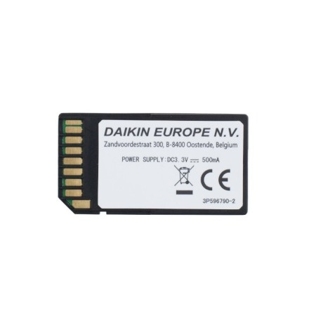 242- Controlador WiFi DAIKIN BRP069A78 Aerotermia