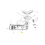 Placa de control unidad interior MITSUBISHI ELECTRIC modelo PLA-SP71BA.UK   S70B13310 281380