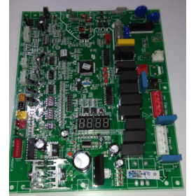 PLACA DE CONTROL UNIDAD EXTERIOR GIATSU GIA-UOT3-048HB6