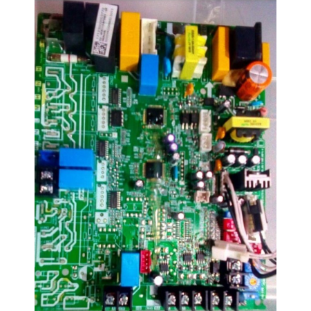 PLACA ELECTRÓNICA GIATSU CODIGO: 17123000003772