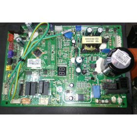PLACA CONTROL UNIDAD EXTERIOR HTW-UO-071L01