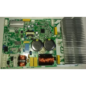 PLACA DE CONTROL UNIDAD EXTERIOR GIATSU GIA-S12AR2-O