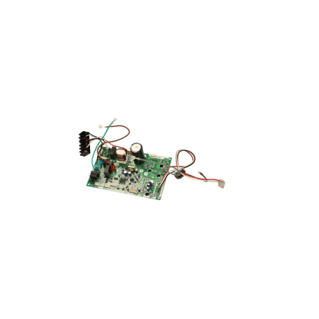 Placa control inverter exterior FUJITSU ROG12LLCC 9AGF05893-9AGF05604