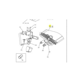 RADIADOR EVAPORADOR UNIDAD INTERIOR MITSUBISHI ELECTRIC PEAD-SM71JA.TH 313530 S70M40480