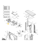 Placa electrónica inverter unidad exterior DAIKIN EBLQ07CAV3 5010219