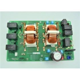 Placa electrónica de filtro de ruido unidad exterior MITSUBISHI ELECTRIC MXZ-32NV-E1 63837 T2WE40424 COMPATIBLE: 134016