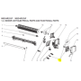 Placa de control unidad interior MITSUBISHI ELECTRIC modelo MSZ-HR25VF-E6 409494