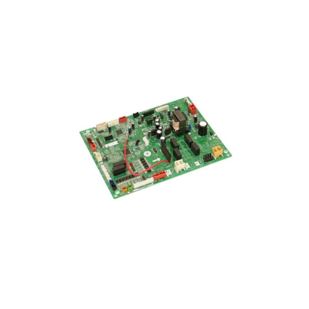 Placa control exterior FUJITSU AOHG54LETL