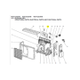 PLACA DE CONTROL UNIDAD EXTERIOR MITSUBISHI ELECTRIC MUH-GA35VB-E3 473970 E12905451