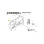 Placa control interior MITSUBISHI ELECTRIC modelo SEZ-M25DA.TH