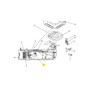 Placa de control unidad interior MITSUBISHI ELECTRIC modelo PLA-SP125BA.UK 