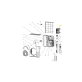 Placa inverter p.c board exterior MITSUBISHI ELECTRIC modelo SUZ-SM71VA.TH 412364 E27P14451