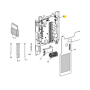 PLACA DE CONTROL INVERTER UNIDAD EXTERIOR DAIKIN RZAG71N7V1B