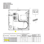 Placa control interior MITSUBISHI ELECTRIC modelo SEZ-KA50VA.TH 191282