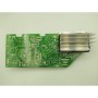 334- PLACA INVERTER UNIDAD EXTERIOR PANASONIC COD CWA742343 / A742343