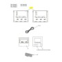 Placa control MITSUBISHI ELECTRIC modelo PAC-IF031B-E T7WE92310