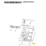 PLACA DE POTENCIA UNIDAD INTERIOR MITSUBISHI ELECTRIC PEAD-SM140JA.UK 486679 S70K40313H