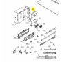 Placa de FAN PCB unidad interior DAIKIN ADEQ71C2VEB 5015243