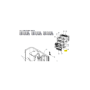 Placa control exterior MITSUBISHI ELECTRIC modelo PUMY-P140YHM1 R01H52310 169033