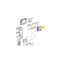 PLACA DE CONTROL UNIDAD EXTERIOR DAIKIN RXYQ14P9W1B 5037607