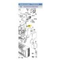 PLACA DE CONTROL UNIDAD INTERIOR FTXS25J2V1B 5007020