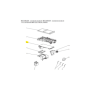 Placa inverter exterior MITSUBISHI ELECTRIC modelo MUZ-HR42VF-E1 409559