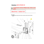 PLACA DE CONTROL INVERTER UNIDAD EXTERIOR MITSUBISHI ELECTRIC MUZ-EF50VE-E3 E22K36451 473906