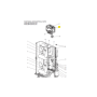 Placa inverter exterior MITSUBISHI ELECTRIC modelo PUHZ-ZRP125VKA3.UK 277934