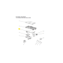 Placa inverter exterior MITSUBISHI ELECTRIC modelo MUZ-HR50VF-E1 409453 1100G2W010460R