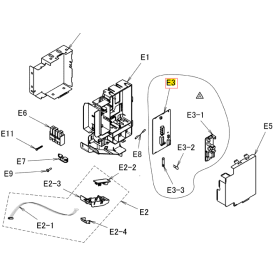 PLACA CONTROL UNIDAD INTERIOR DAIKIN FTXF25D5V1B 5041346