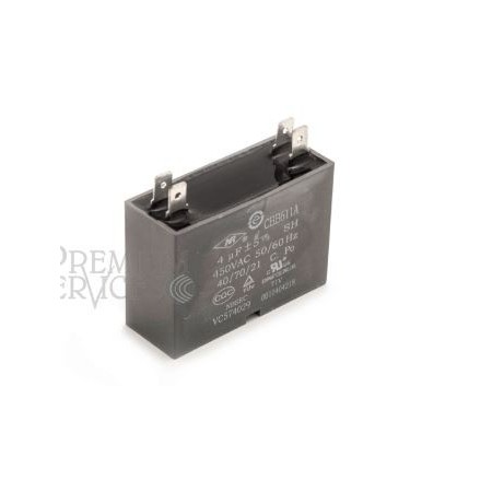 CONDENSADOR DE ARRANQUE DEL MOTOR EXTERIOR HAIER AU242AHBEA