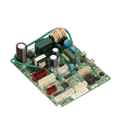 PLACA DE CONTROL UNIDAD INTERIOR FUJITSU ASYG09LMCA 9AGF05344