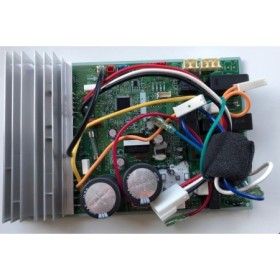 Placa inverter exterior MITSUBISHI ELECTRIC modelo MUZ-FH25VE-E1 E22P25451 473933