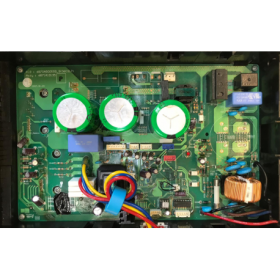 Placa electrónica unidad exterior LG modelo C12AWU ( ASUW126EUH2 ) , código LG 6871A10135P
