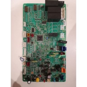 Placa de control unidad interior Mitsubishi Electric modelo PLA-RP100BA.UK 205282 S700B7310