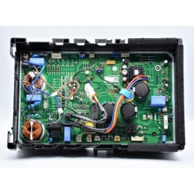 Placa electrónica unidad exterior de control inverter LG modelo UU30W UED ( AUUW306D )