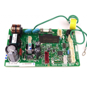 Placa de control unidad interior FUJITSU modelo ASYA09LKC 9AGF04333