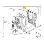 PLACA CONTROL INVERTER UNIDAD EXTERIOR DAIKIN RZQ71C7V1B 5013740